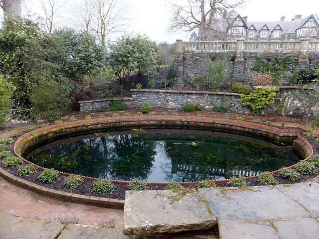 Bath Pond