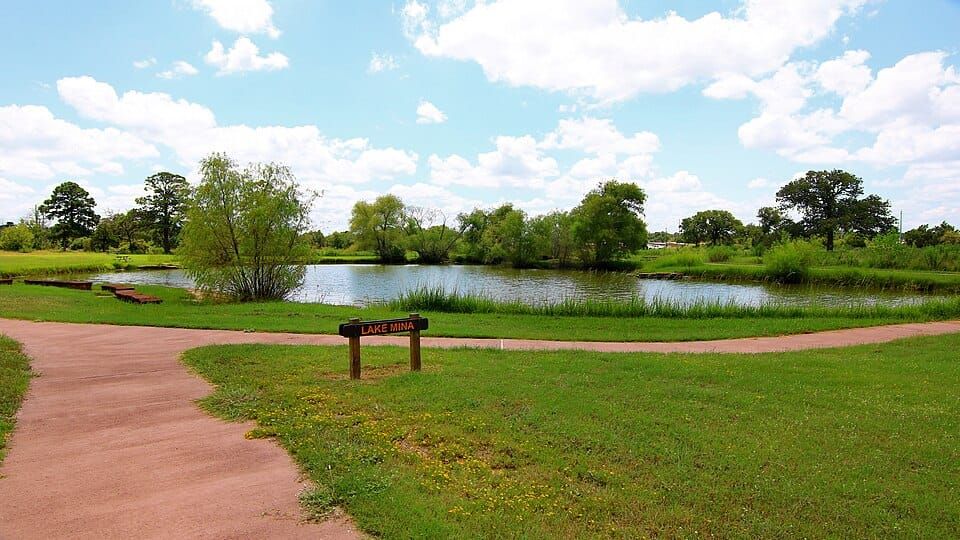 Lake Mina