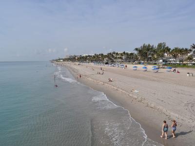 Deerfield Beach International Fishing Pier