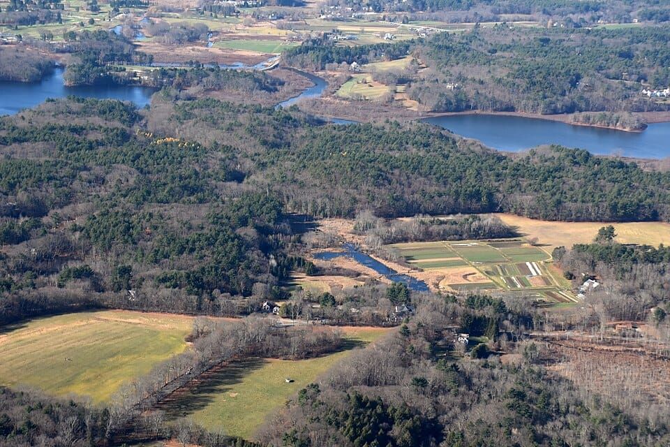 Sudbury River