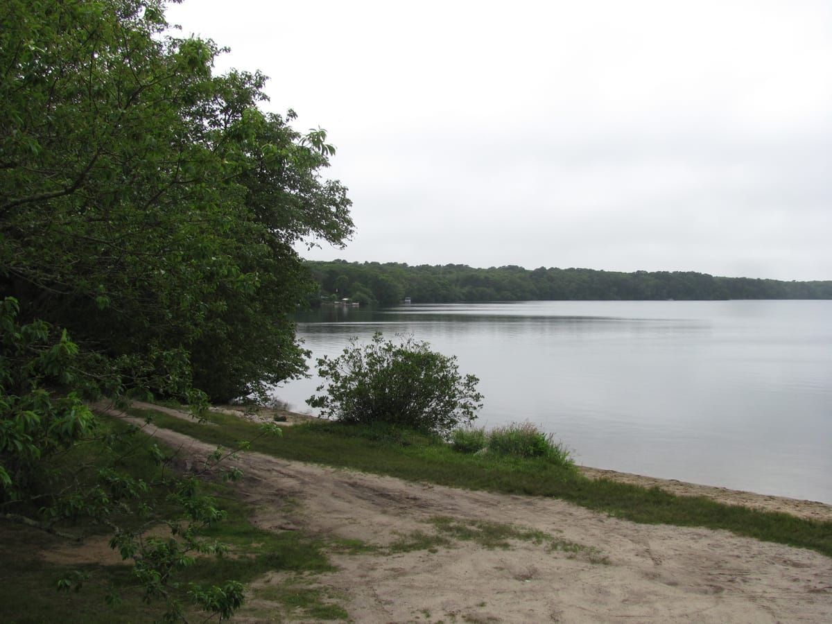 Pleasant Lake