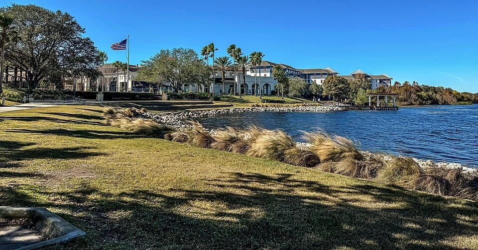 Lake Baldwin Park