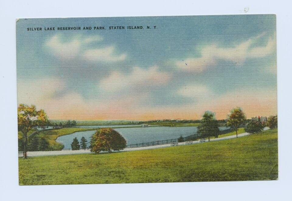 Silver Lake Park