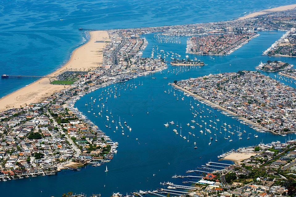 Newport Bay