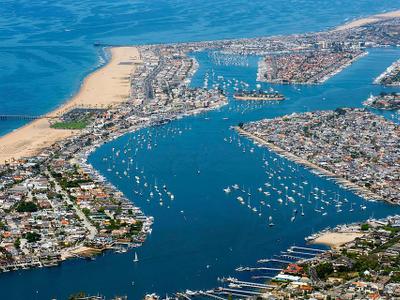 Newport Bay