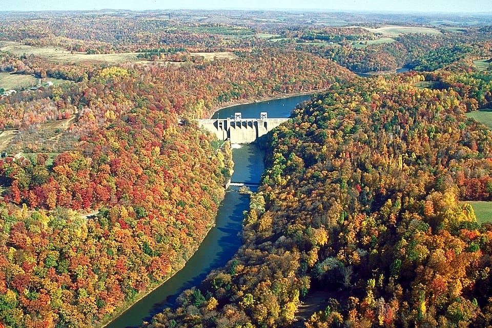 Mahoning Creek/Allegheny River