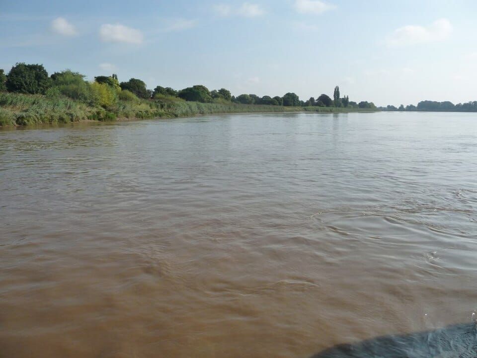 Sandhall Reach