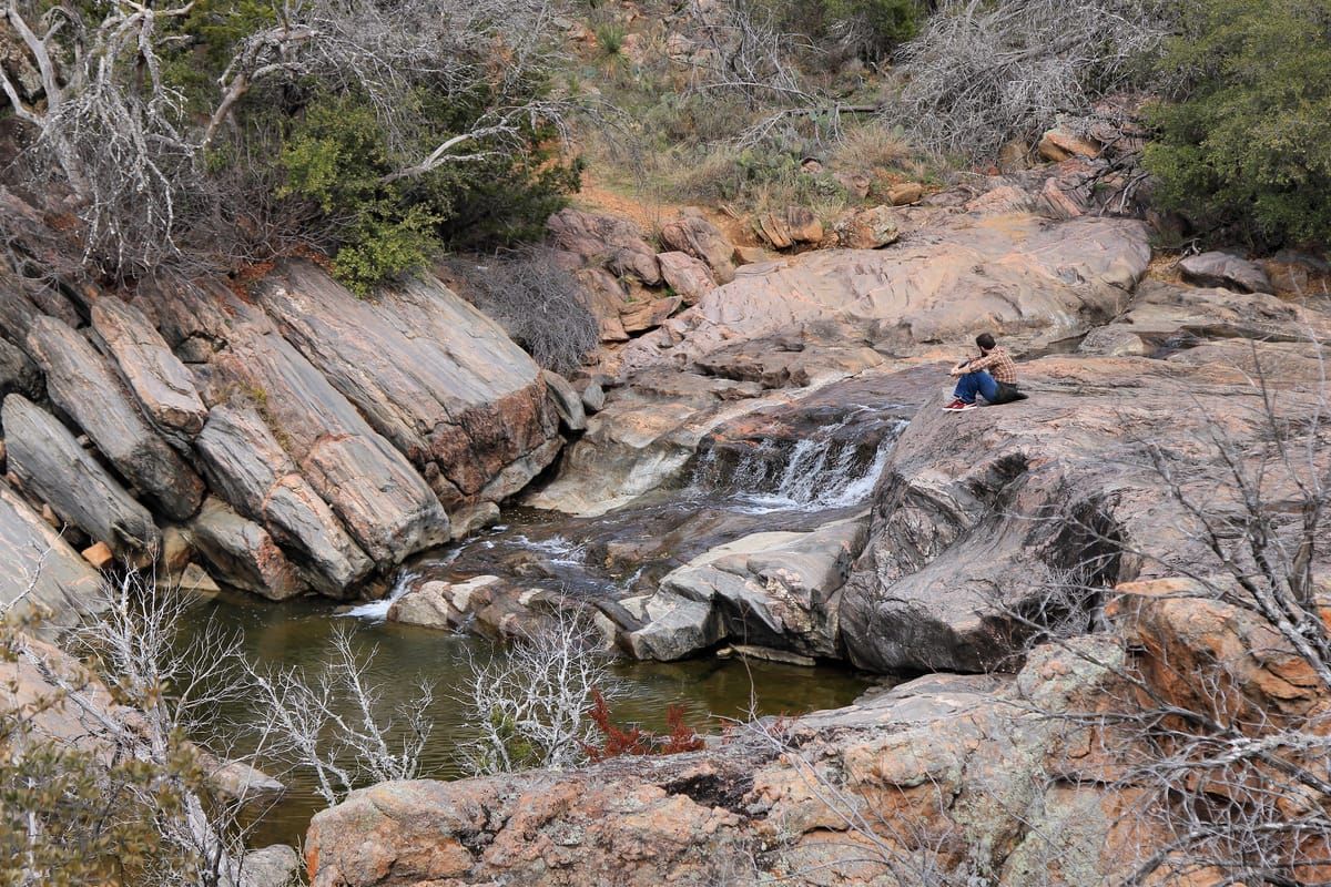 Inks Lake