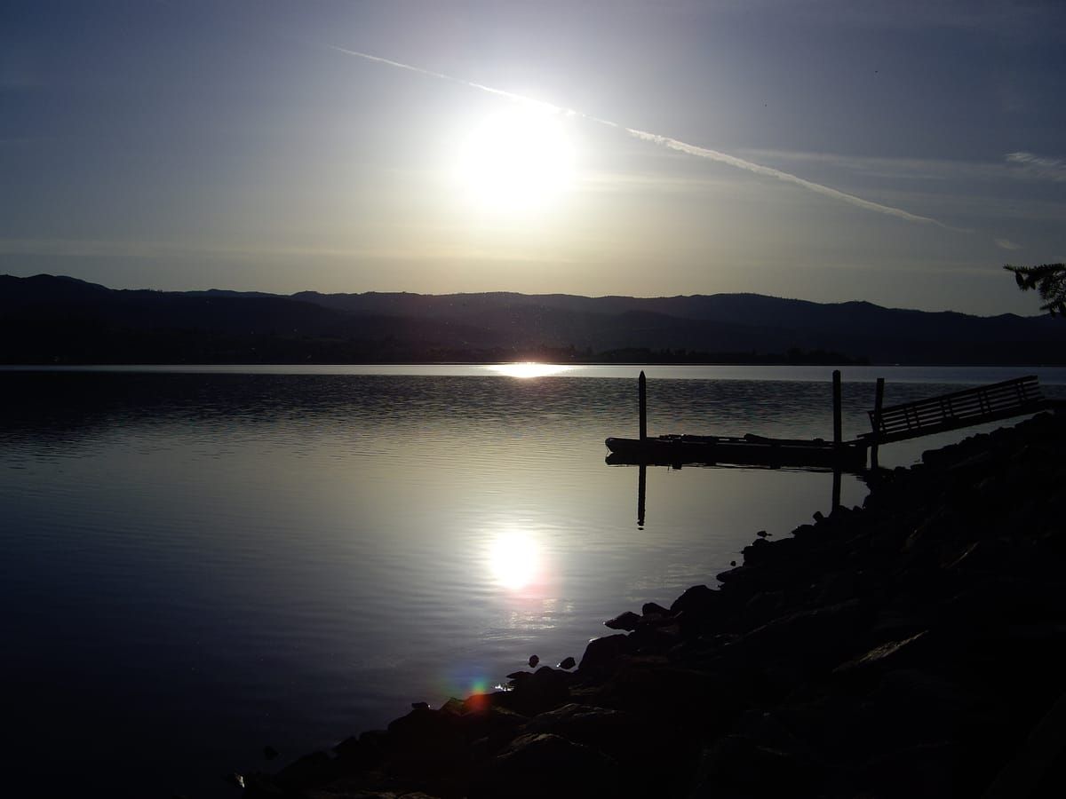 Lake Chelan State Park