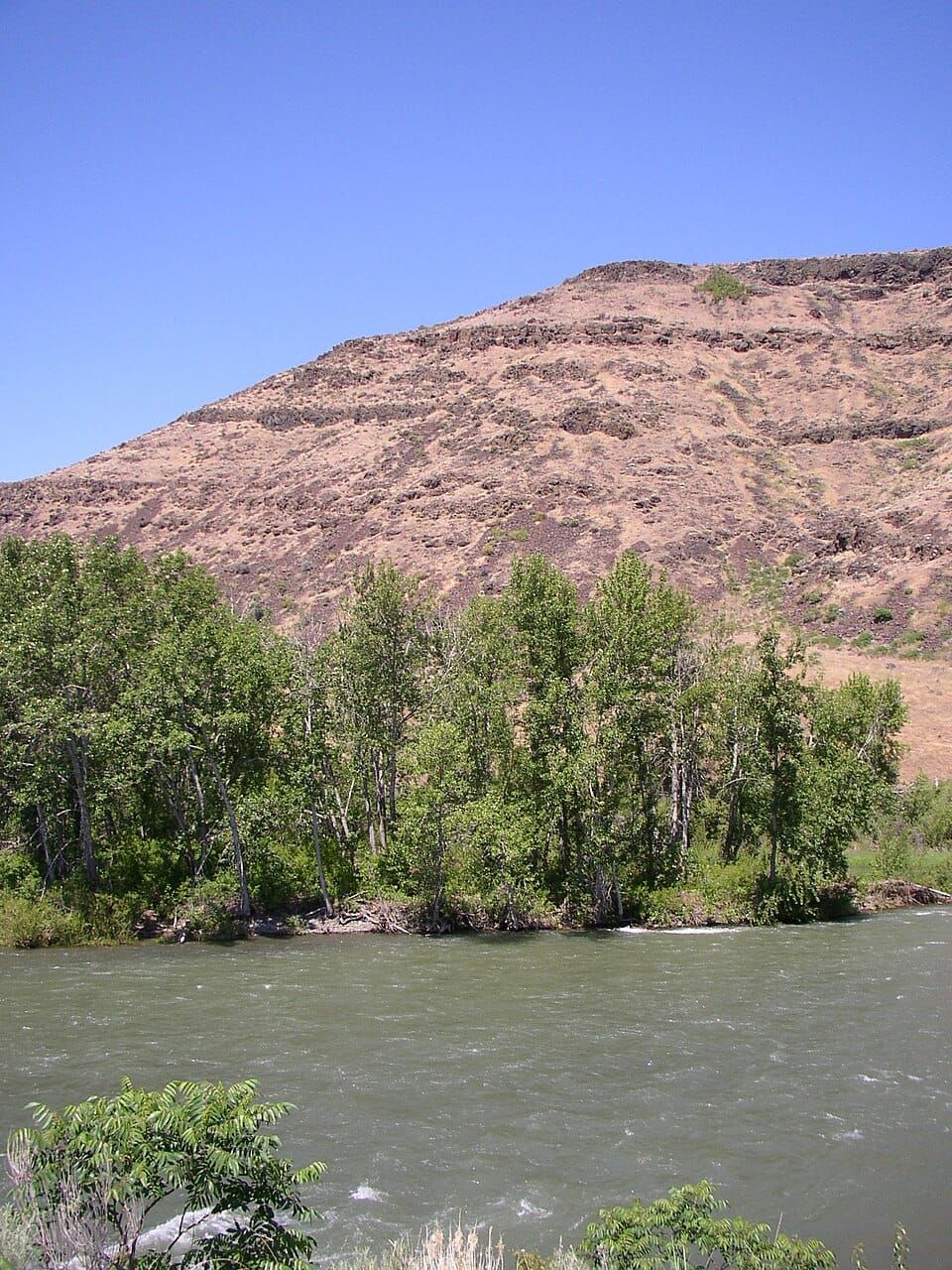 Little Naches River
