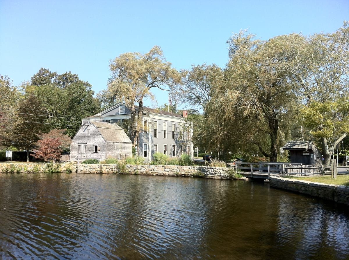 Grist Millpond