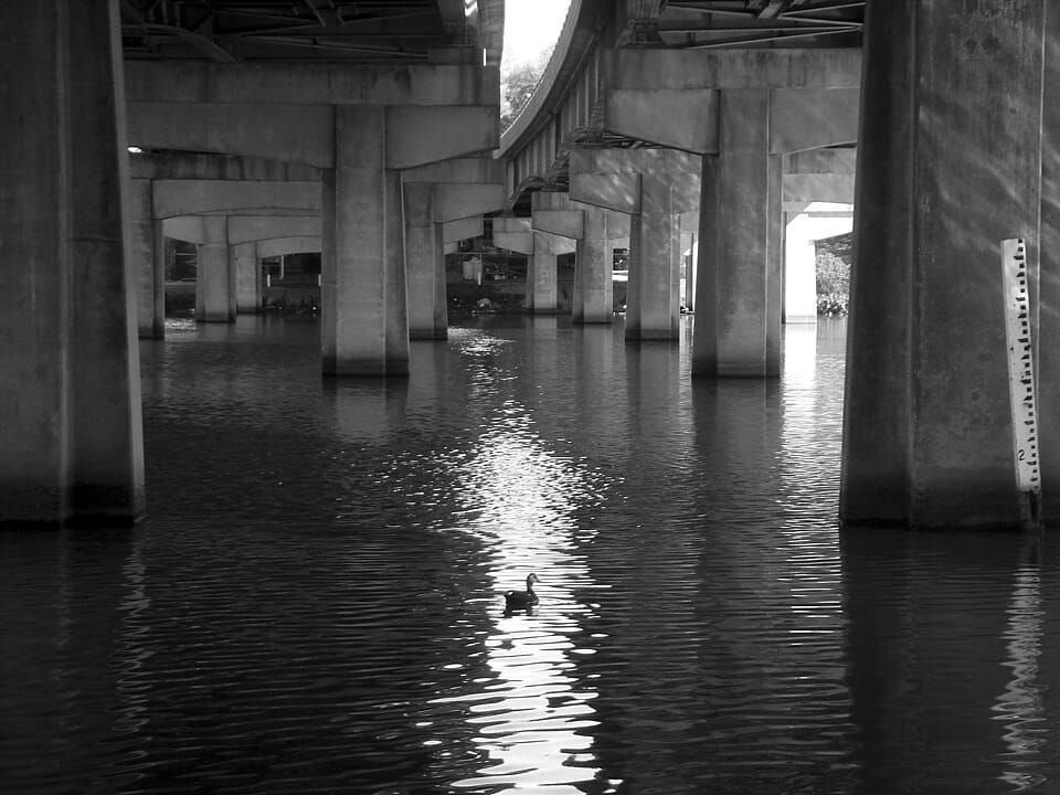 City Park Lake