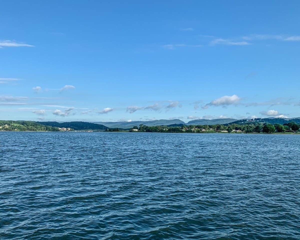 Cherokee Reservoir