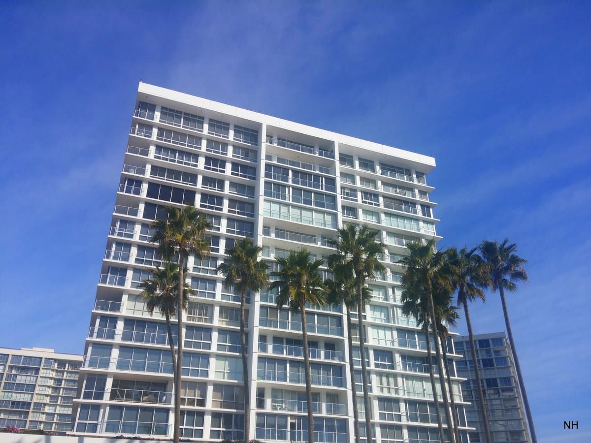 Coronado Shores Beach