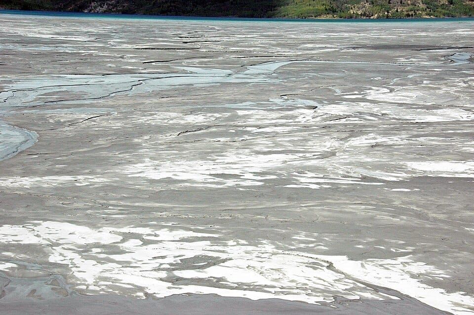 Yankee Doodle Tailings Pond