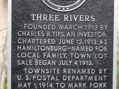 Three Rivers S.R.A