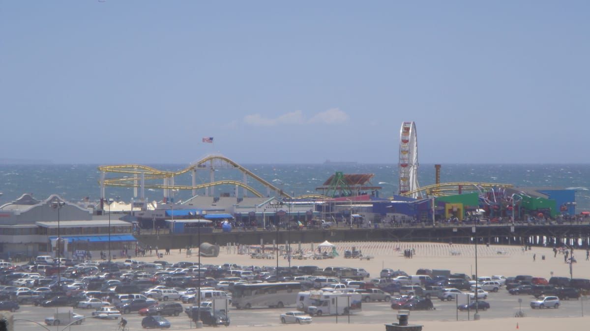 Santa Monica Pier