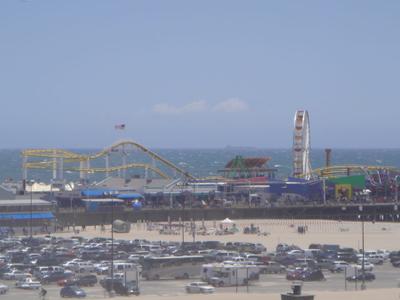 Santa Monica Pier