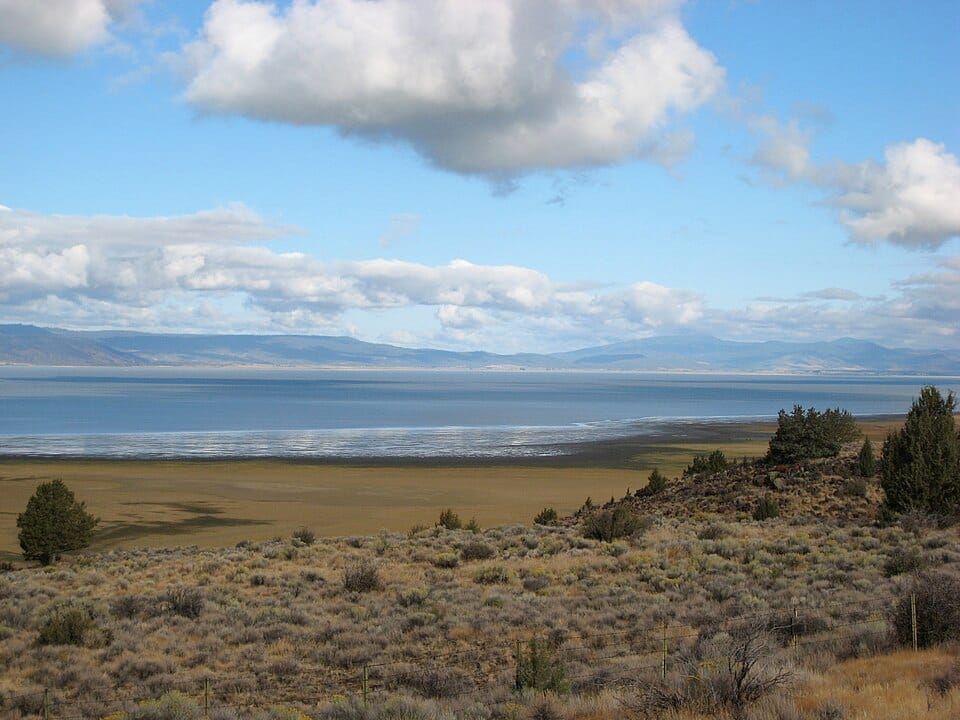 Goose Lake