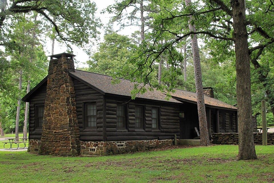 Caddo Lake State Park