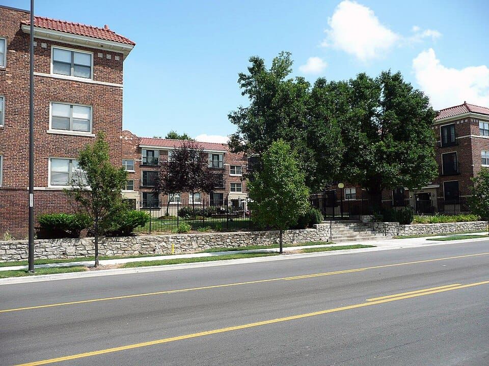 Troost Lake Park