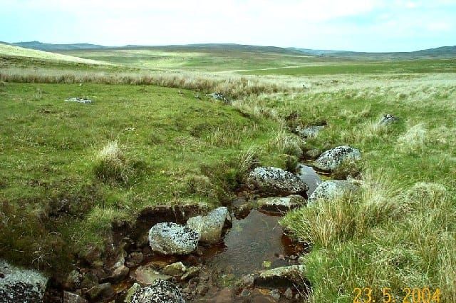 Lake Dartmoor
