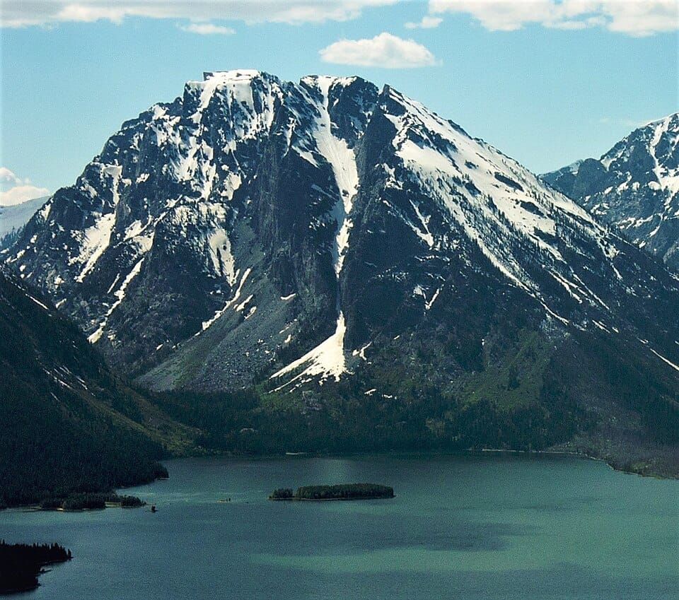 Jackson Lake