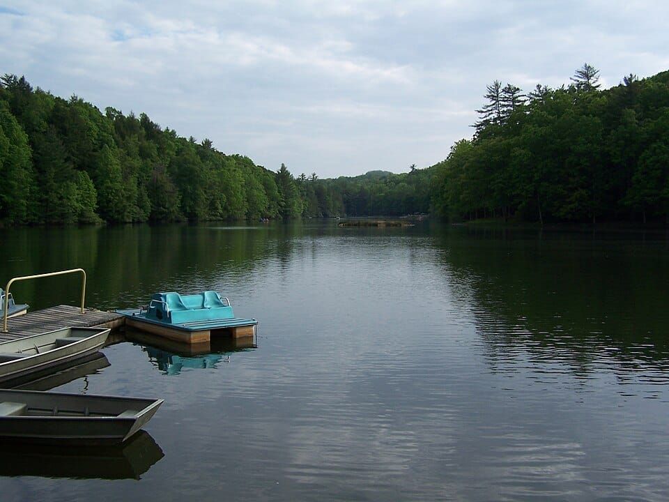 Little Beaver Lake
