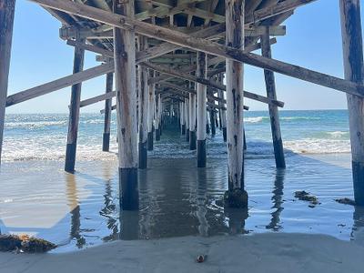 Newport Beach Pier