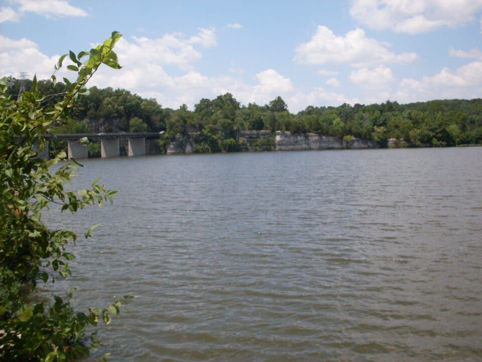 Lake Springfield Park and Boathouse
