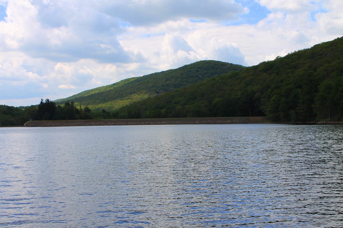 Shamokin Reservoir