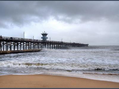 Seal Beach Municipal Pier