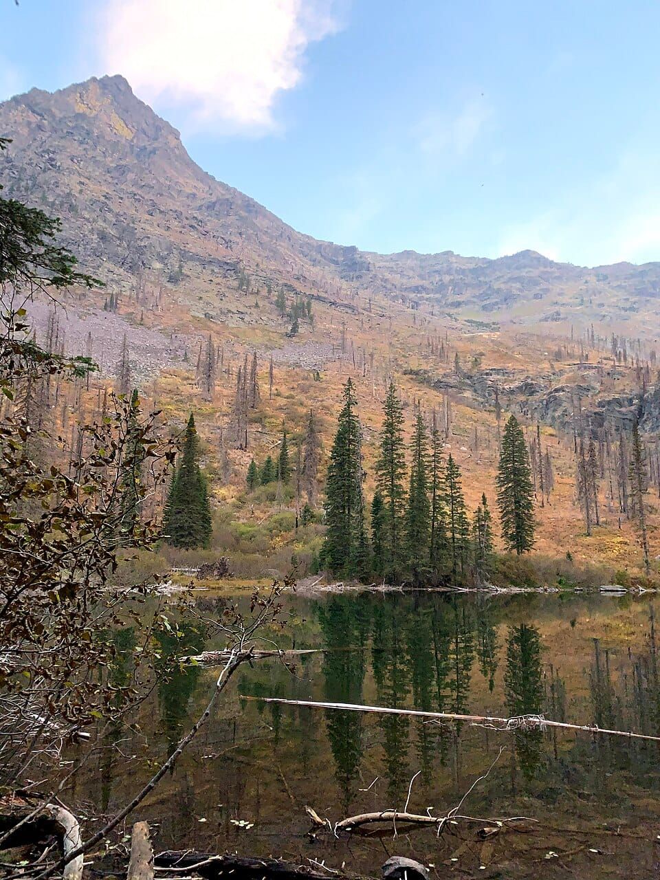 Snyder Lake