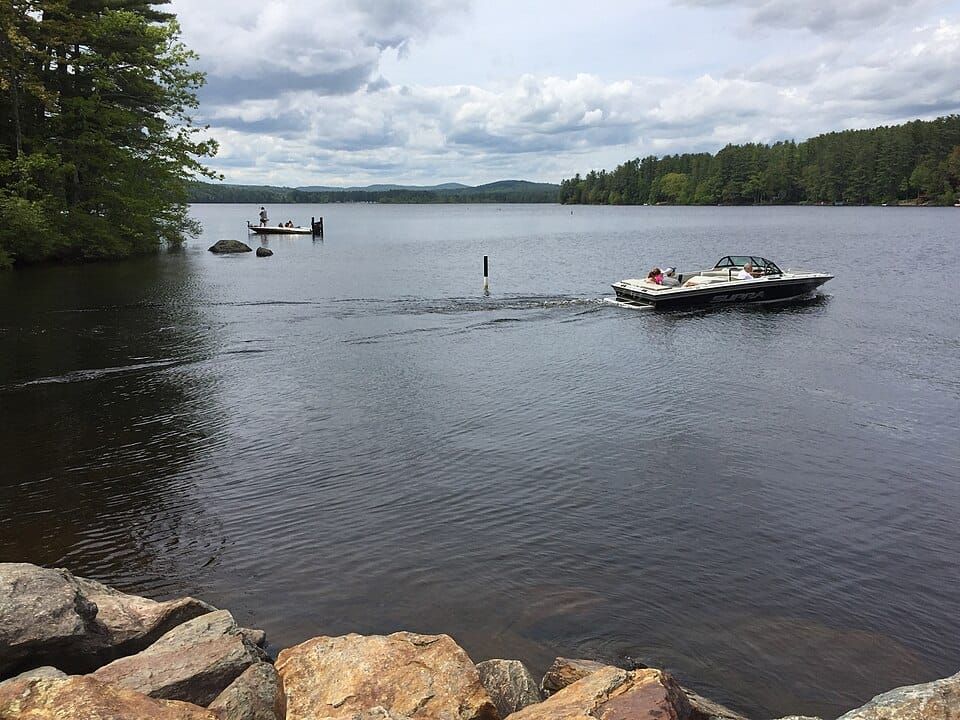 Suncook Lakes