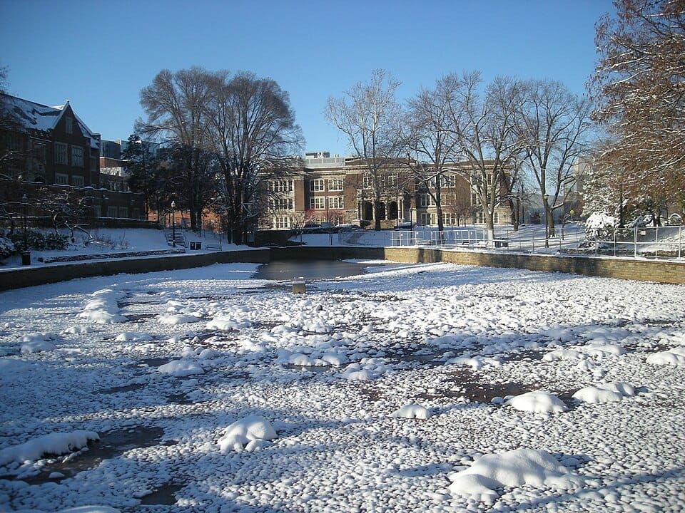 Mirror Lake