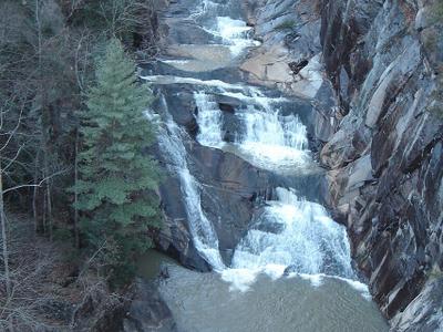 Tallulah Falls Beach