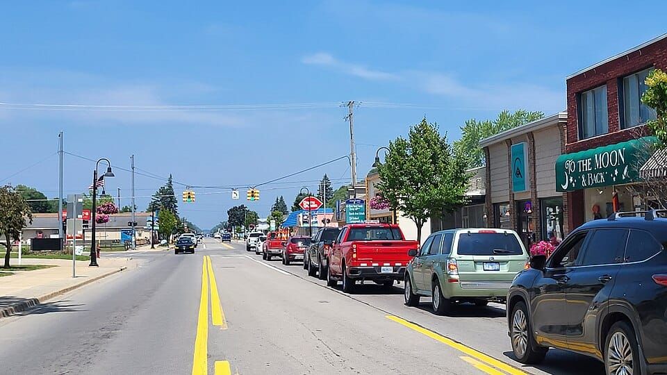 Oscoda Beach Park