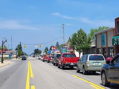 Oscoda Beach Park