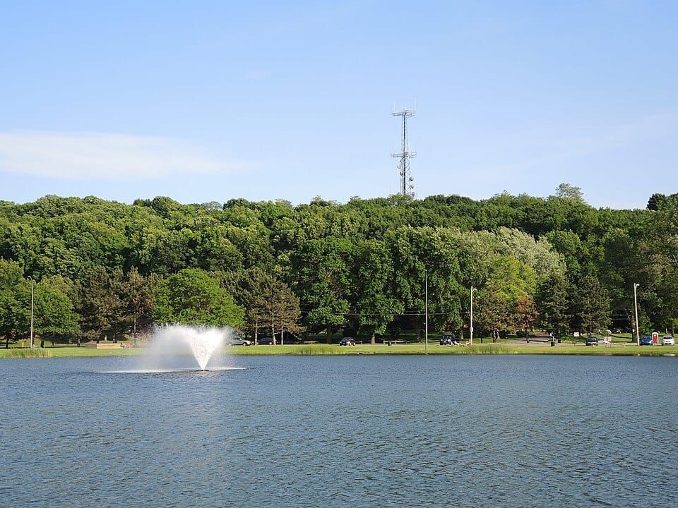 Lake Riley