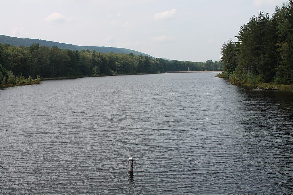 Valley Creek Reservoir