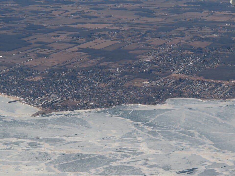 Crystal Lake Community Beach