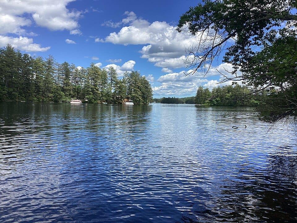 Pine River Pond