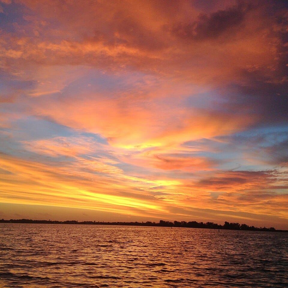 Don Pedro Island State Park
