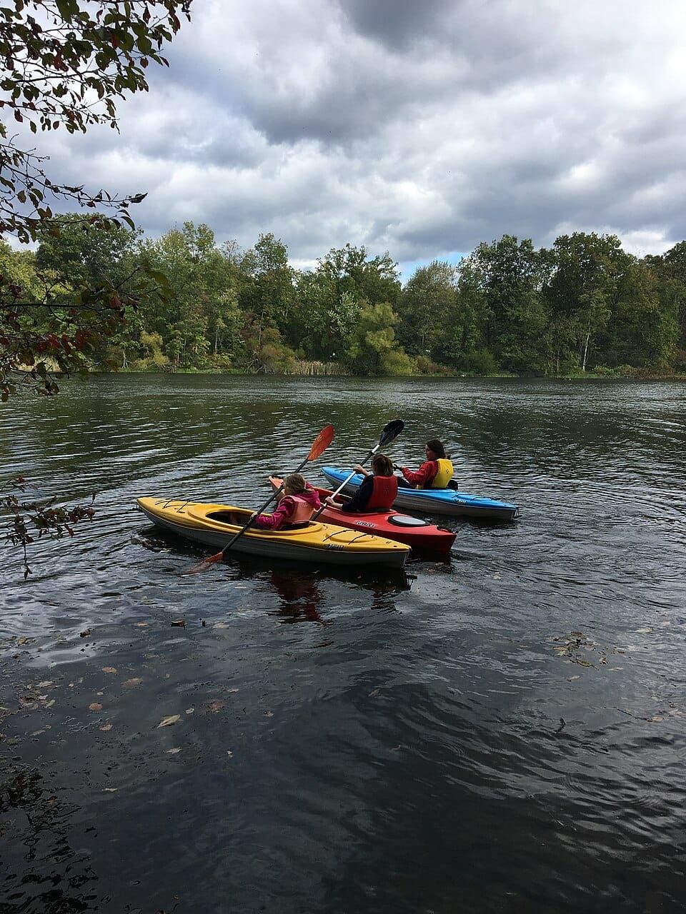 Pinchot Lake