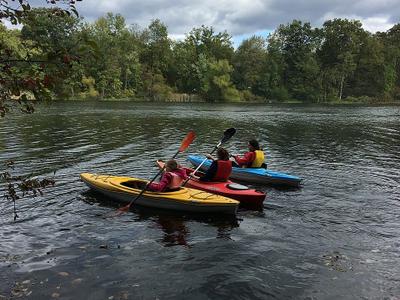 Pinchot Lake