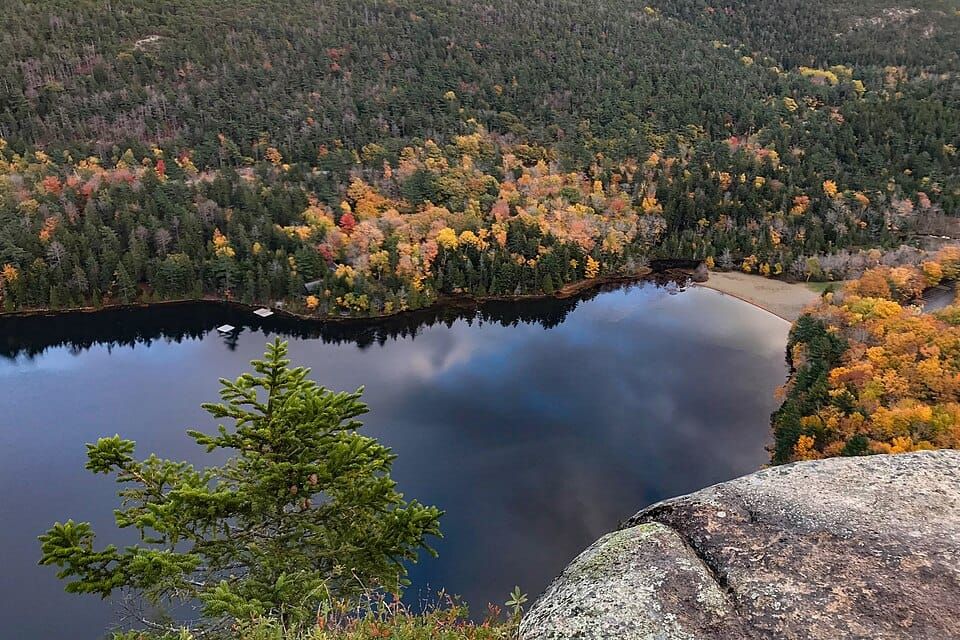 Echo Lake
