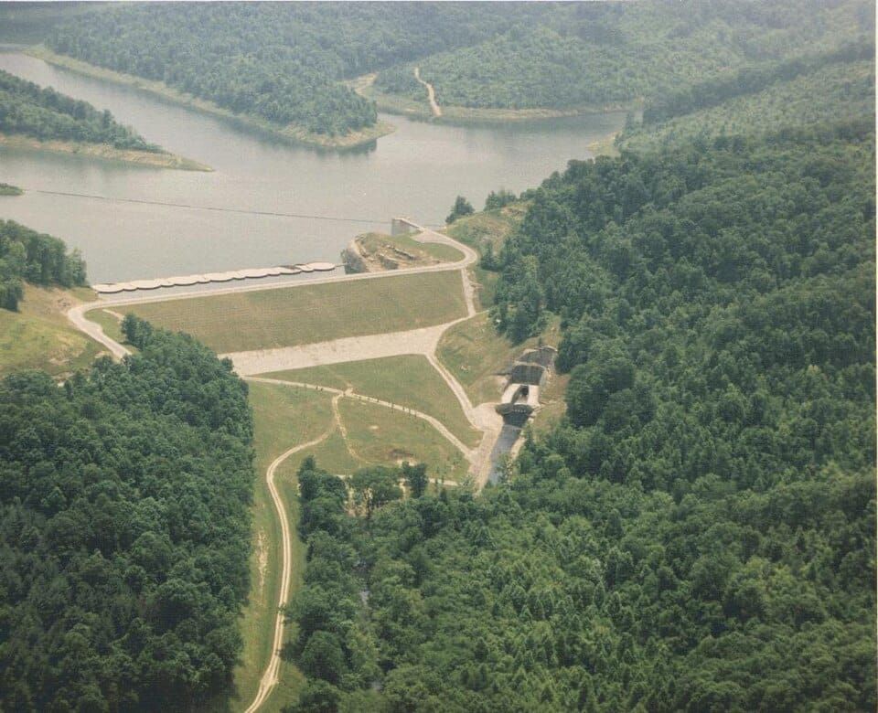Yatesville Lake