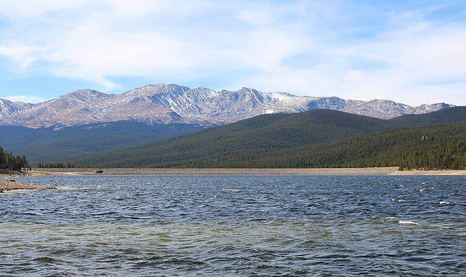 Lady of the Lake Picnic Area