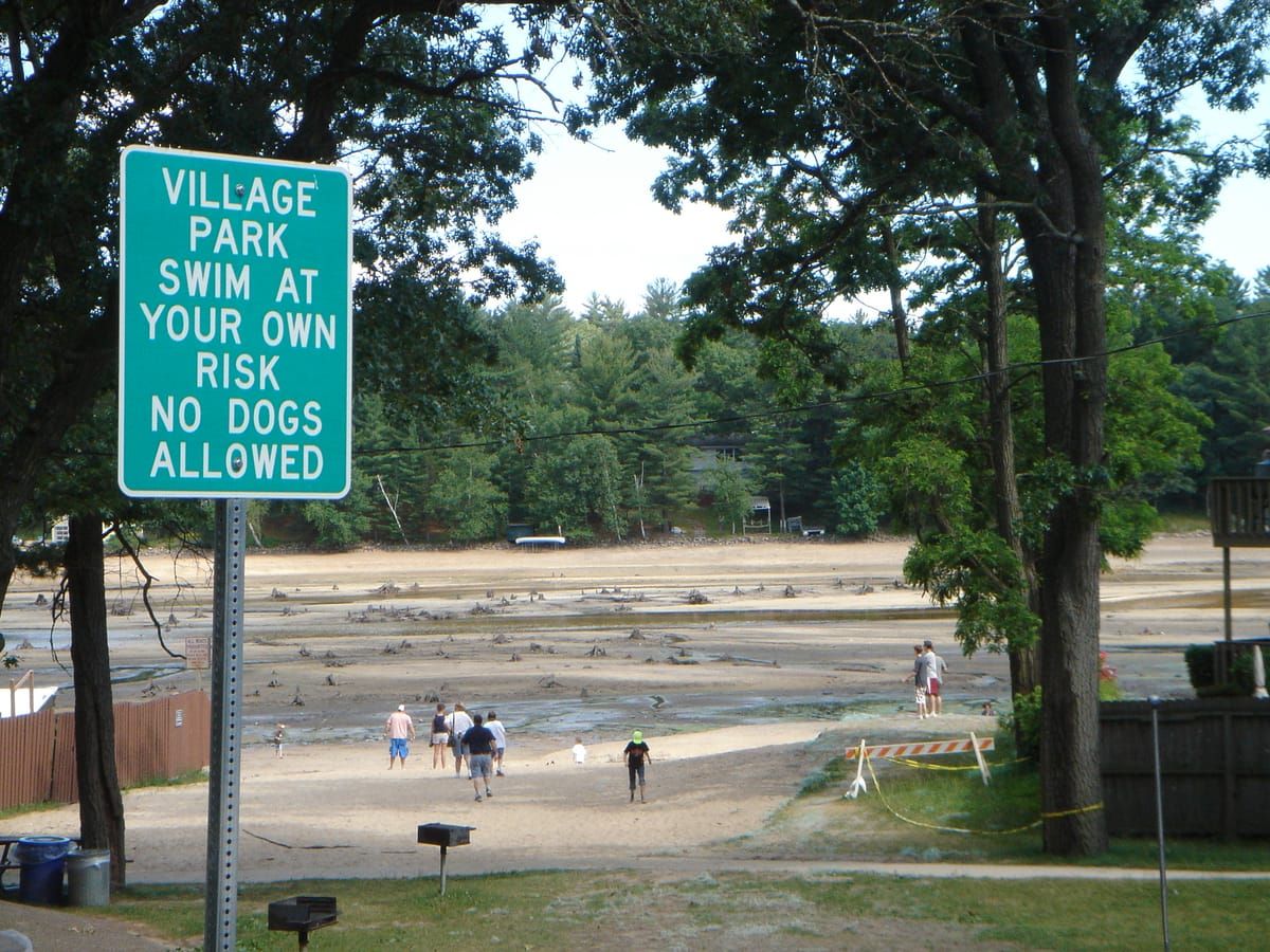 Lake Delton