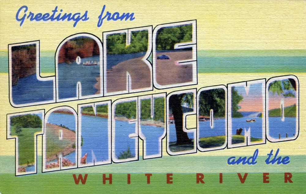 Lake Taneycomo